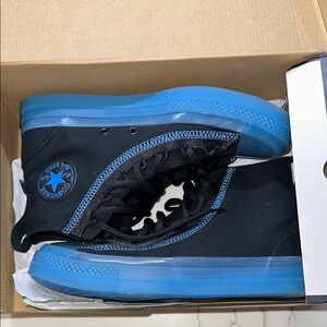 Chuck Taylor All Star CX EXP2 High 'Black Blue Slushy'